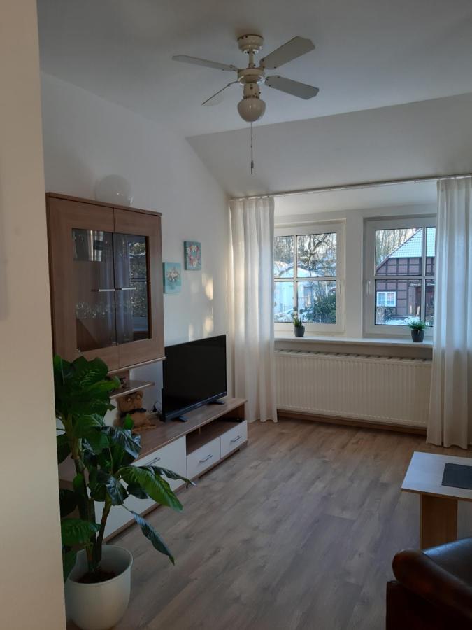 Ferienwohnung Zinne-Wigger Steimbke Екстериор снимка