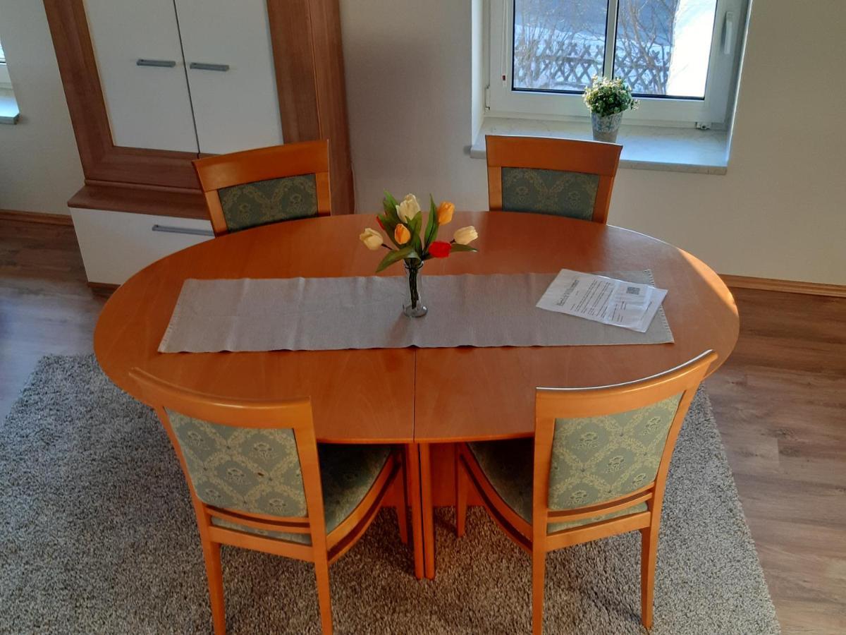 Ferienwohnung Zinne-Wigger Steimbke Екстериор снимка