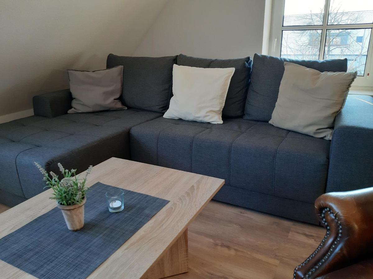 Ferienwohnung Zinne-Wigger Steimbke Екстериор снимка