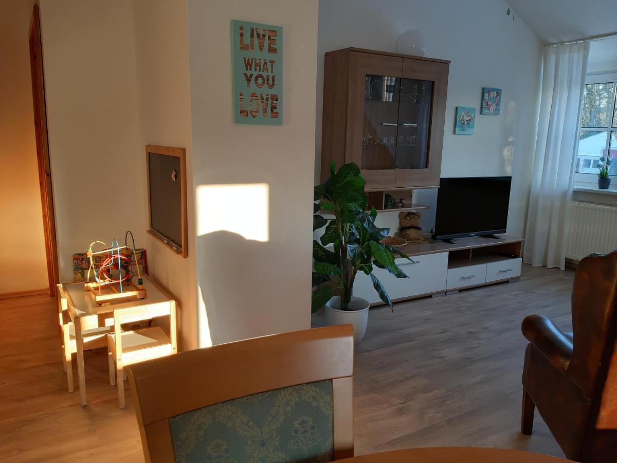 Ferienwohnung Zinne-Wigger Steimbke Екстериор снимка