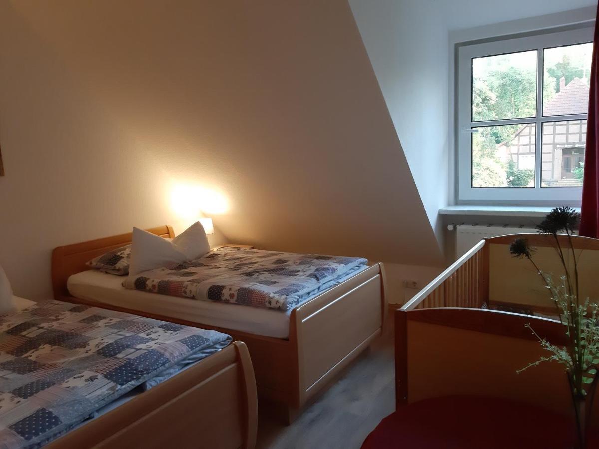 Ferienwohnung Zinne-Wigger Steimbke Екстериор снимка